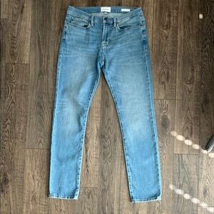 Frame L'Homme Skinny Jeans